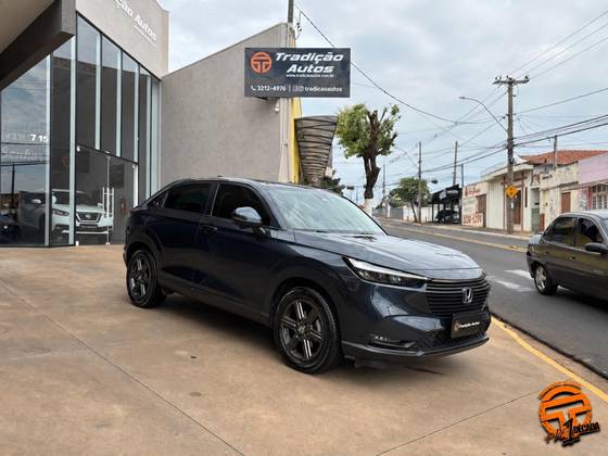 HONDA HR-V 1.5 DI I-VTEC FLEX EXL CVT